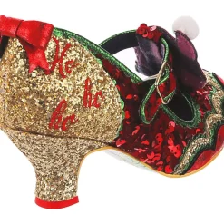 Irregular Choice - Claus Smores Heel (Size 43)