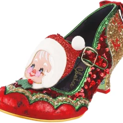 Irregular Choice - Claus Smores Heel (Size 43)