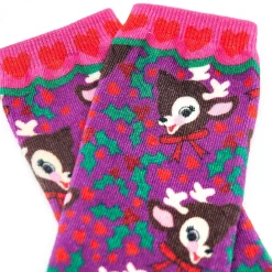 Irregular Choice - Festive Funtime Socks