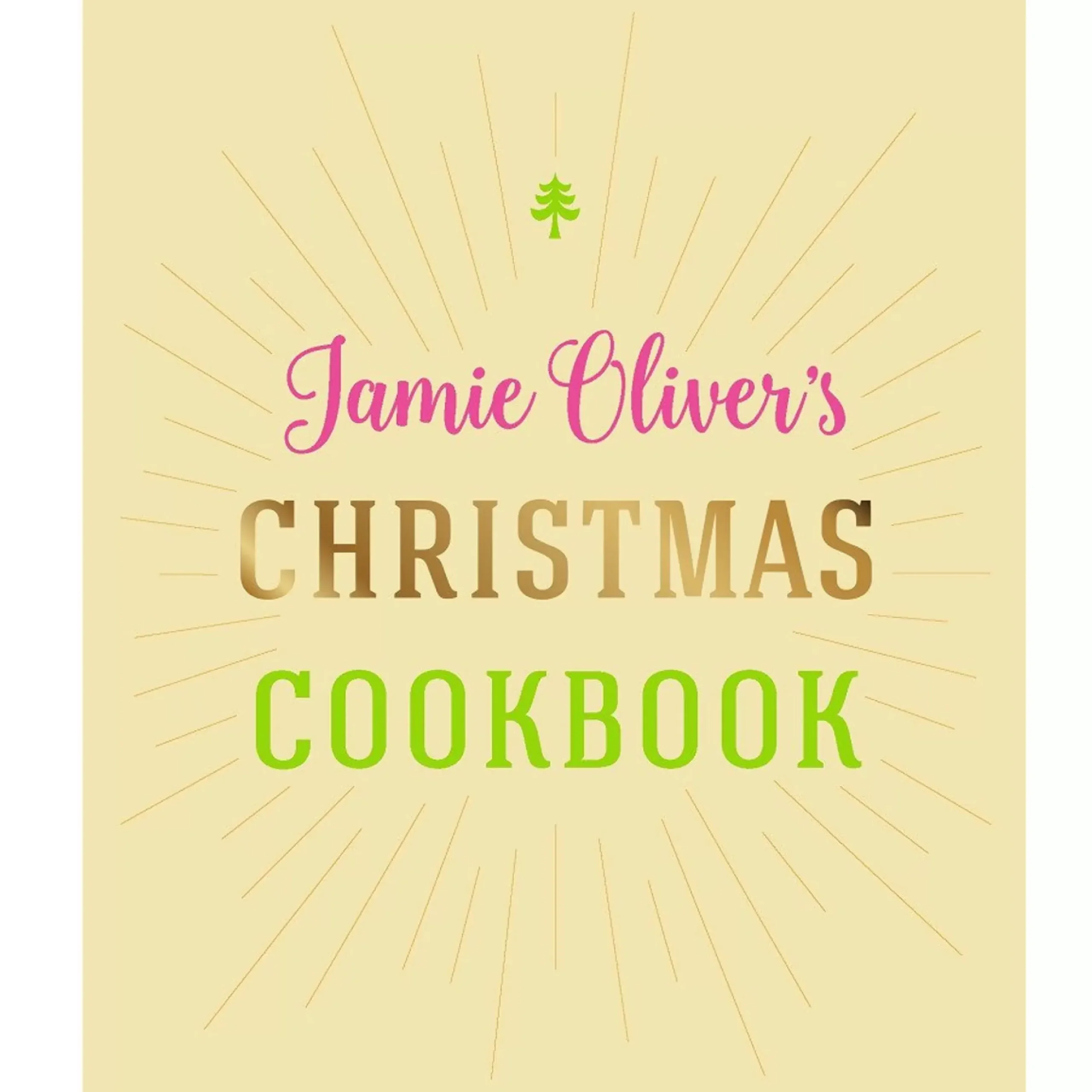 Jamie's Christmas Cookbook - 25Cm