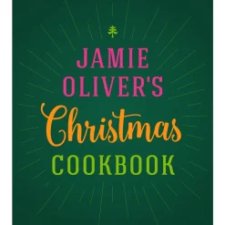 Jamie's Christmas Cookbook - 25Cm