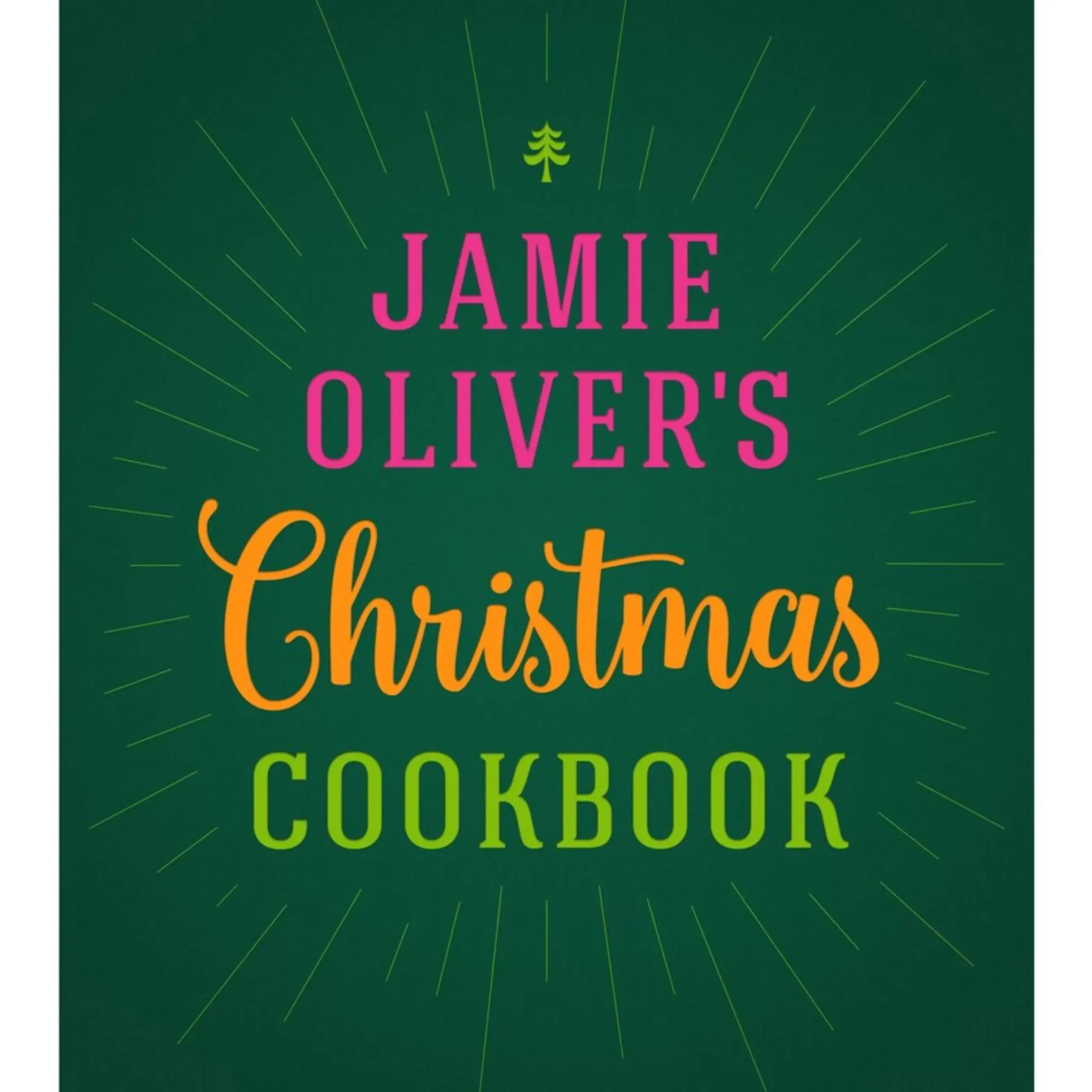 Jamie's Christmas Cookbook - 25Cm