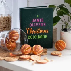 Jamie's Christmas Cookbook - 25Cm