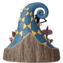 Jim Shore Nightmare Carved By Heart - 20Cm