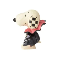 Jim Shore Peanuts Snoopy Vampire - 7.5Cm