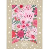 Joyful Waratahs Boxed Christmas Cards (Pack Of 8) - 15Cm