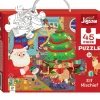 Junior Jigsaw Elf Mischief (45 Piece)