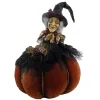Katherines Brunhildas Witch Pumpkin - 38Cm