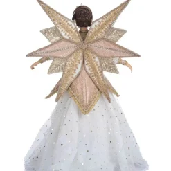 Katherines Celestial Angel Tree Topper - 61Cm