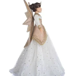 Katherines Celestial Angel Tree Topper - 61Cm