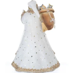 Katherines Celestial Santa - 35Cm