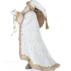 Katherines Celestial Santa - 35Cm