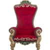 Katherines Christmas In The City Santa Chair - 48Cm