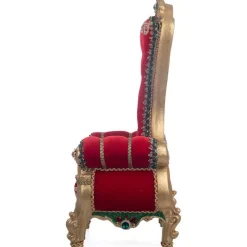 Katherines Christmas In The City Santa Chair - 48Cm
