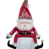 Katherines Christmas In The City Chubby Lanky Leg - 51Cm