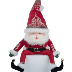 Katherines Christmas In The City Chubby Lanky Leg - 51Cm