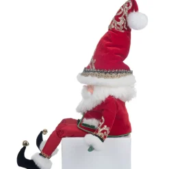 Katherines Christmas In The City Chubby Lanky Leg - 51Cm
