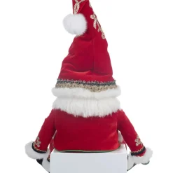 Katherines Christmas In The City Chubby Lanky Leg - 51Cm