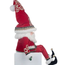 Katherines Christmas In The City Chubby Lanky Leg - 51Cm