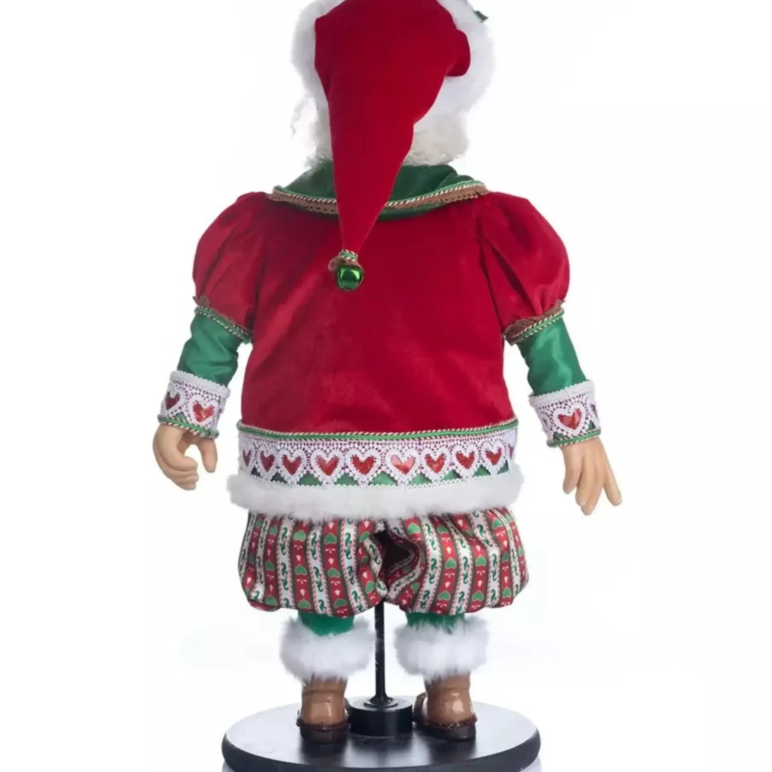 Katherines Cinnamon Christmas Elf Doll - 61Cm