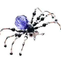 Katherines Collection Brunhildas Jewel Spider Clip (2 Styles) - 12.5Cm