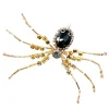 Katherines Collection Brunhildas Spider Clip