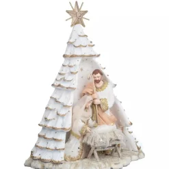 Katherine's Collection Celestial Nativity - 61Cm