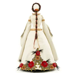 Katherines Collection Gloomiet Day Of The Dead Doll- 83.5Cm