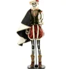 Katherines Collection Gloomio Day Of The Dead Doll - 86Cm