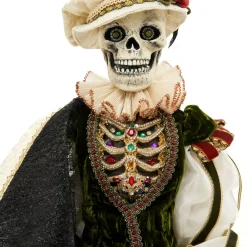 Katherines Collection Gloomio Day Of The Dead Doll - 86Cm