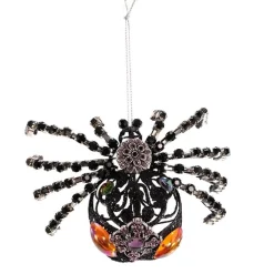 Katherines Collection Jewel Spider Ornament (2 Styles) - 12.5Cm