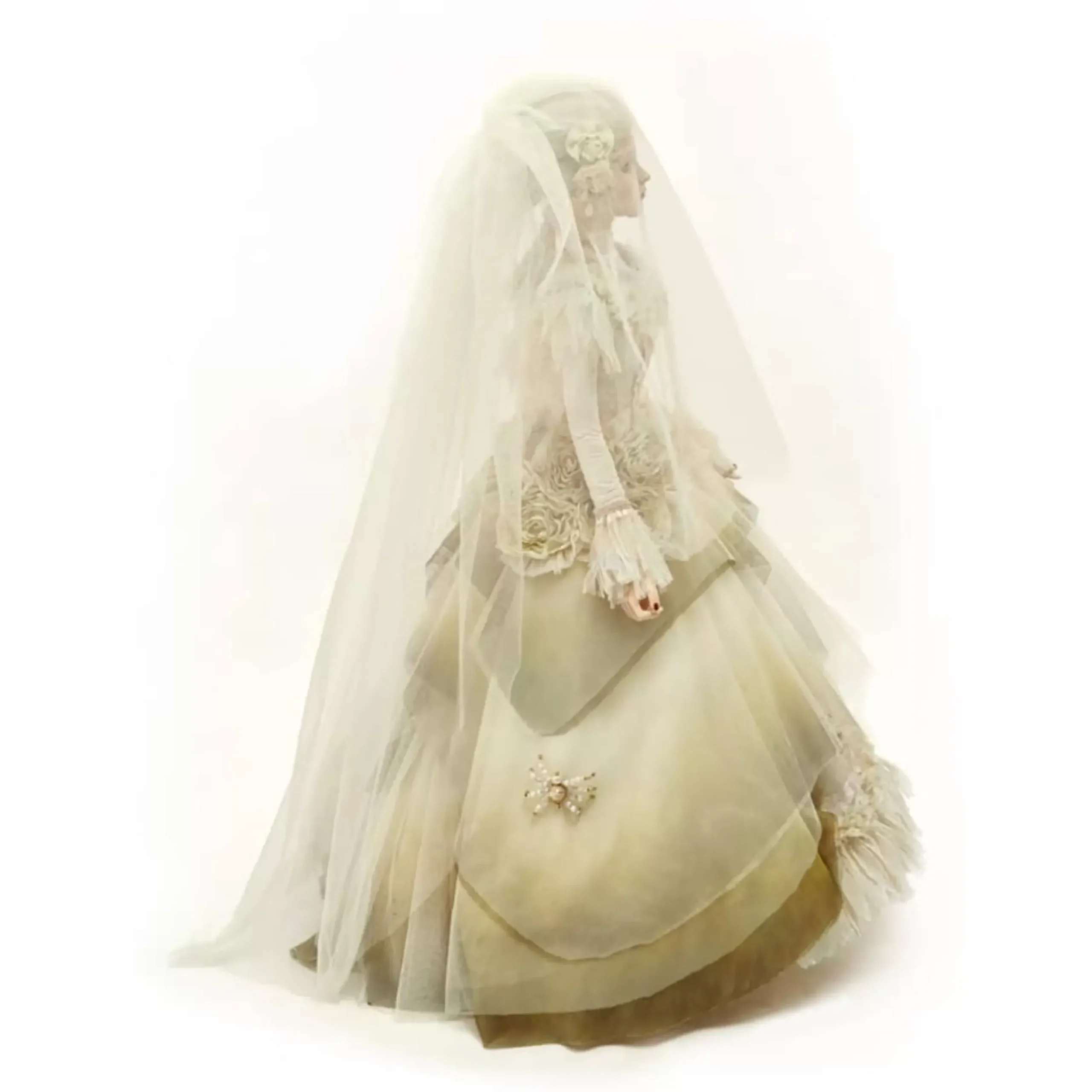 Katherines Collection Lady Theodora Nightwing Doll - 91Cm