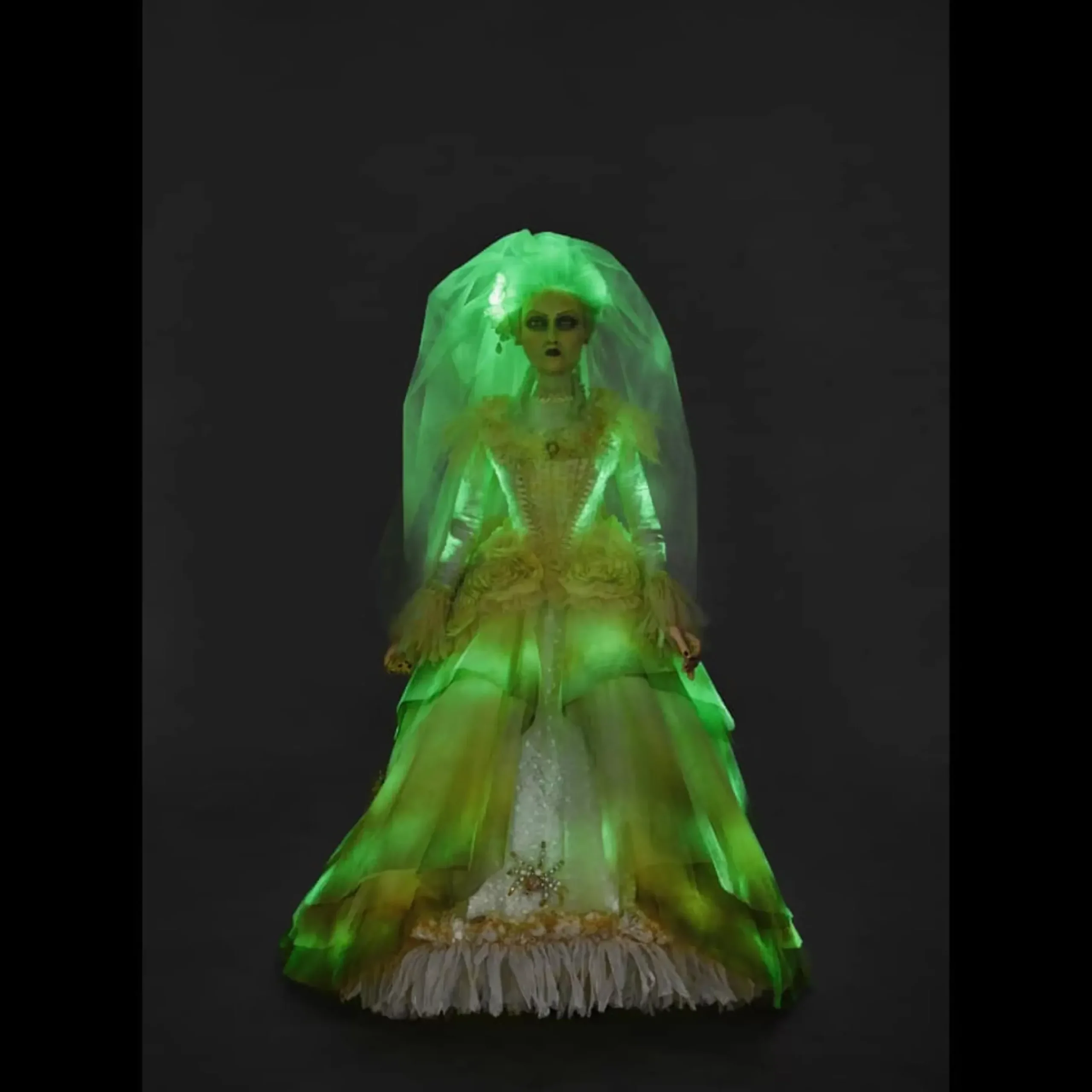 Katherines Collection Lady Theodora Nightwing Doll - 91Cm