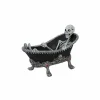 Katherines Collection Skeleton In Bathtub - 20.5Cm