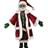 Katherines Collection Snow Day Santa Of Color Doll - 61Cm