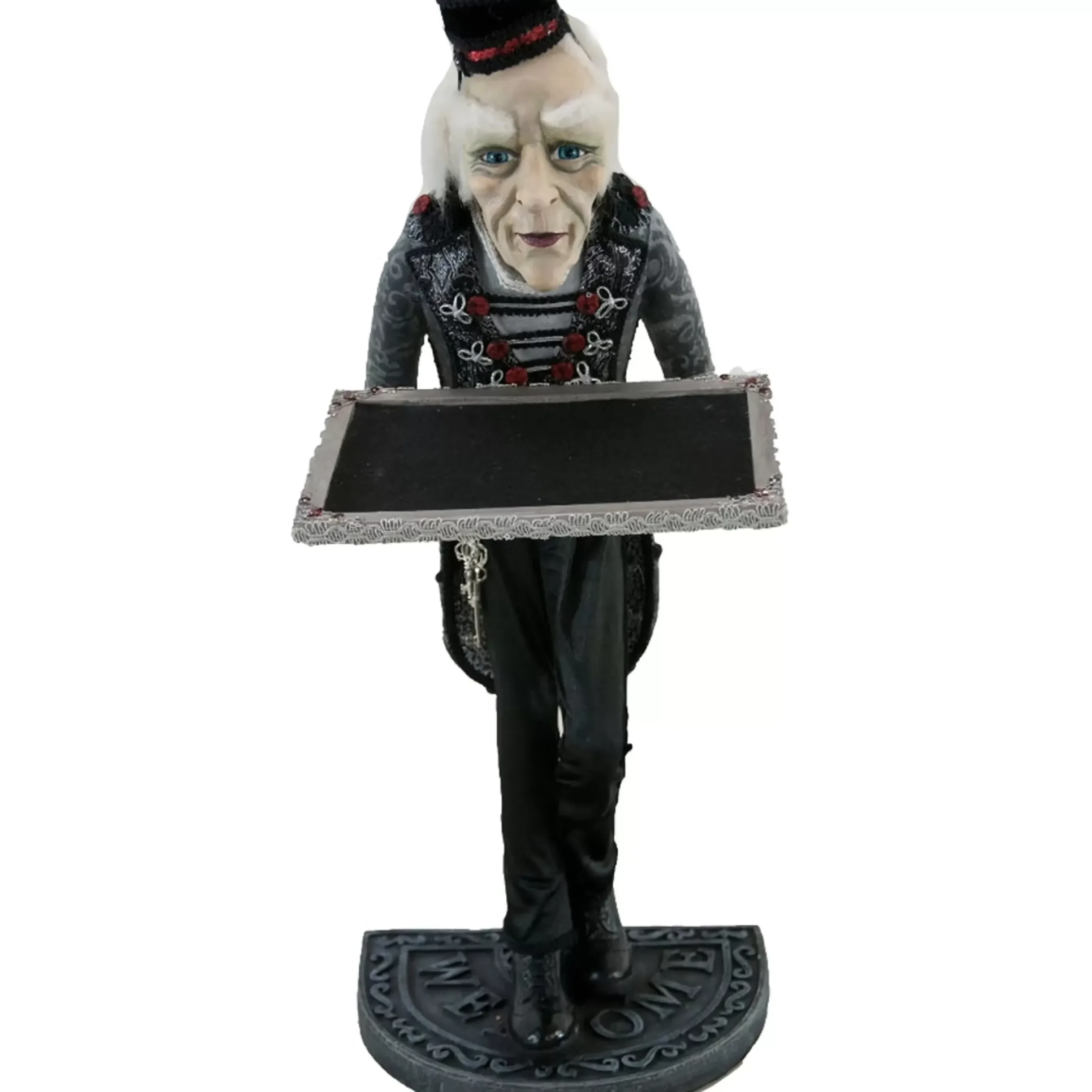 Katherines Dead And Breakfast Halloween Bellboy - 66Cm
