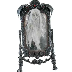 Katherines Dead And Breakfast Spooky Mirror - 60Cm