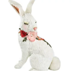 Katherines Enchanted Bunny Tabletop - 47Cm