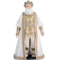 Katherines Father Celestial Claus - 81Cm