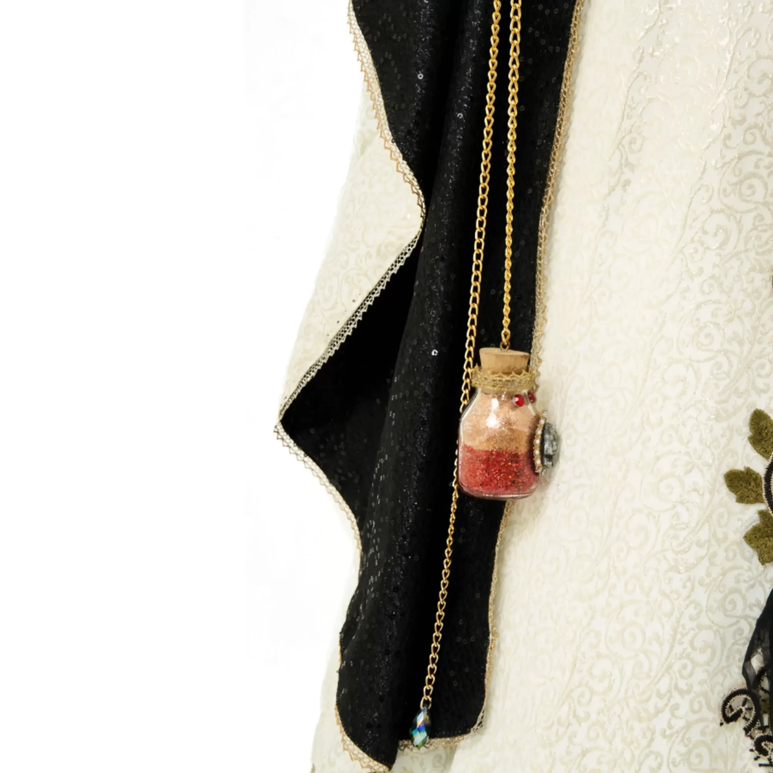 Katherines Gloomiet Day Of The Dead Doll Life Size - 178Cm