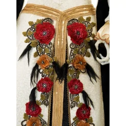 Katherines Gloomiet Day Of The Dead Doll Life Size - 178Cm