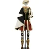 Katherines Gloomio Day Of The Dead Doll Life Size - 180Cm