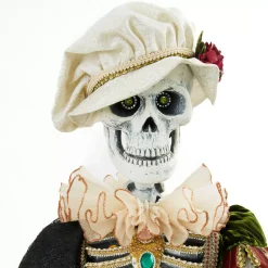 Katherines Gloomio Day Of The Dead Doll Life Size - 180Cm