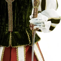 Katherines Gloomio Day Of The Dead Doll Life Size - 180Cm