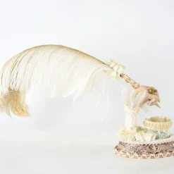 Katherines Gone Batty Sincerely Pen And Inkwell - 48Cm