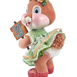Katherines Hop This Way Bunny Tabletop - 51Cm