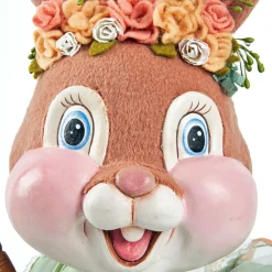 Katherines Hop This Way Bunny Tabletop - 51Cm