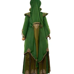 Katherine's Lifesize Nicholas Green Santa (Evergreen Lane) - 167Cm