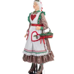 Katherines Mama Maple Nutmeg Doll (Life Size) - 160Cm
