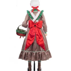 Katherines Mama Maple Nutmeg Doll (Life Size) - 160Cm